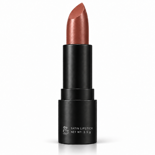 Teacup Satin Lipstick in Basic