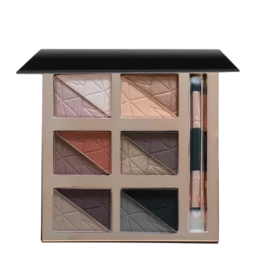 The Mosaic Edit 12-Shade Eyeshadow Palette product image 1