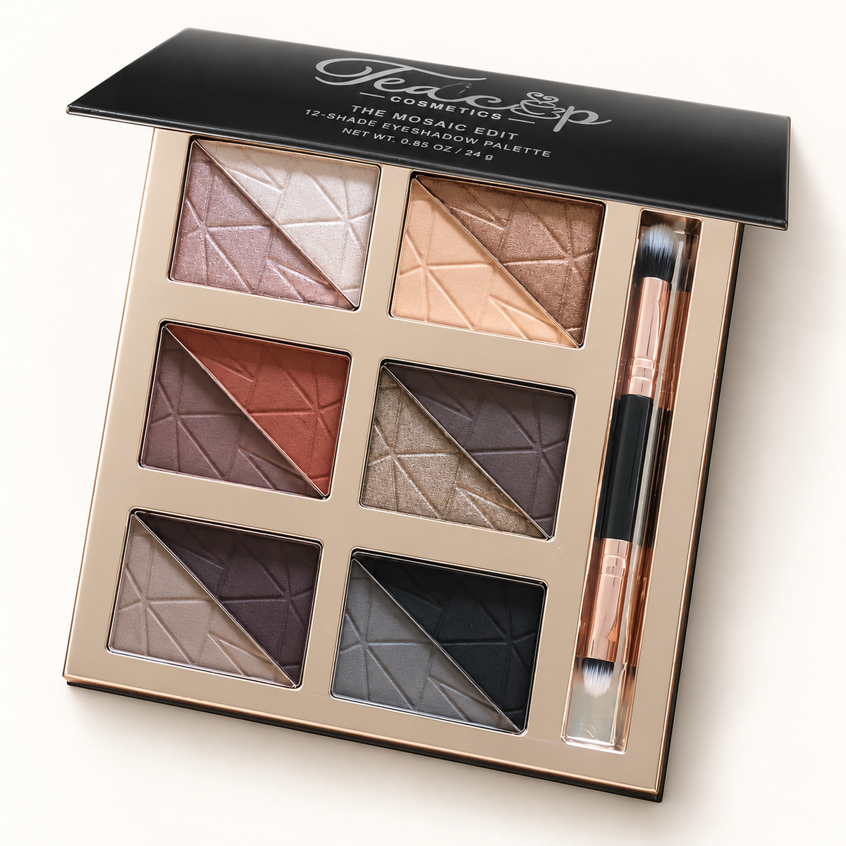 Eyes | Teacup Cosmetics