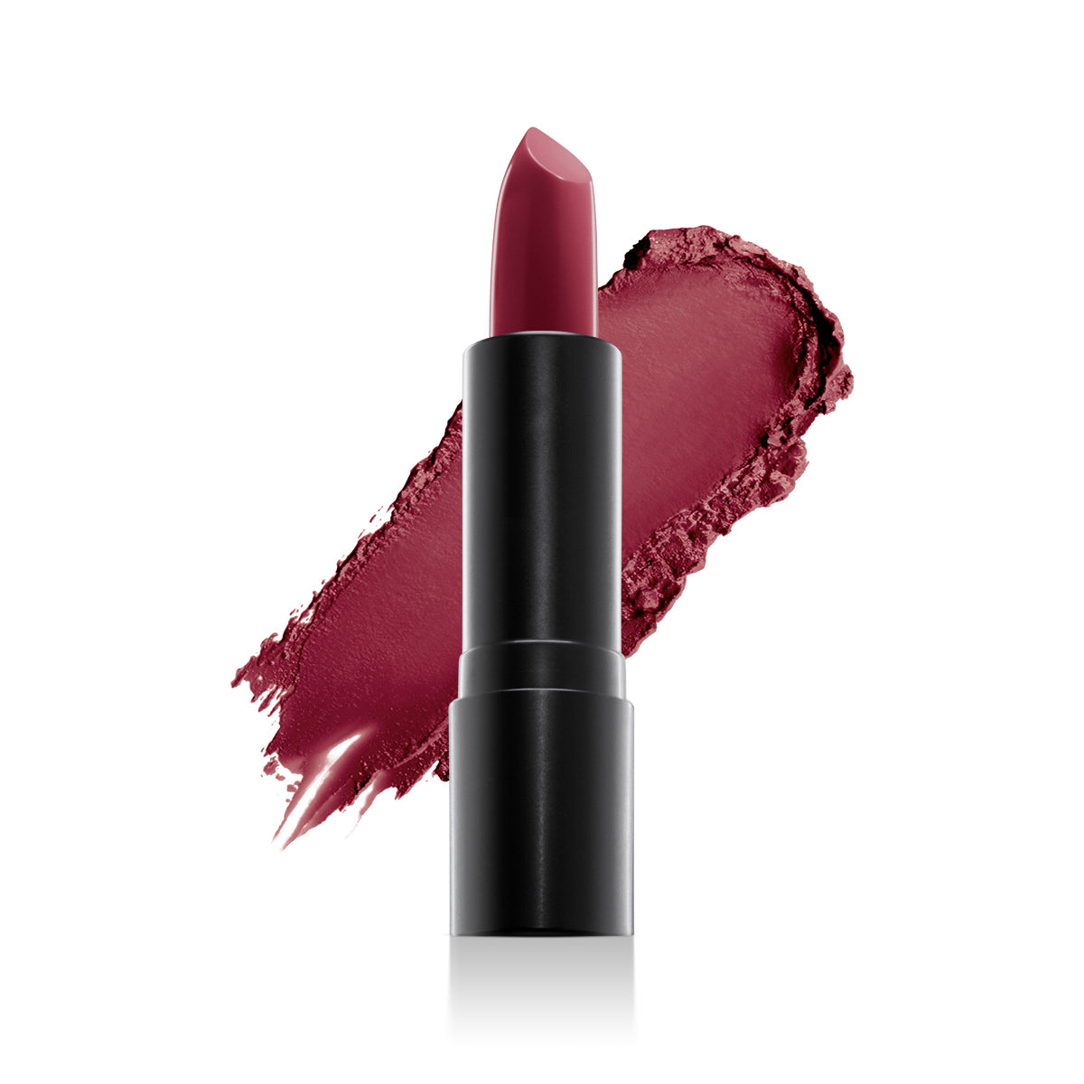 Satin Lipstick in Rosy