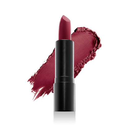 Satin Lipstick in Rosy
