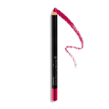 Velvet Lip Liner in Peony