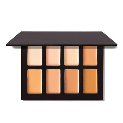 Perfect Blend Complexion Palette in Light/Medium