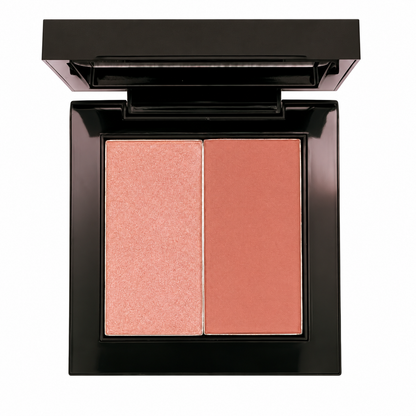 Blush Duo Prelude open compact.