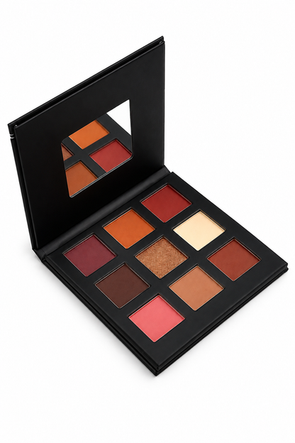 CHAI — 9-shade eyeshadow palette