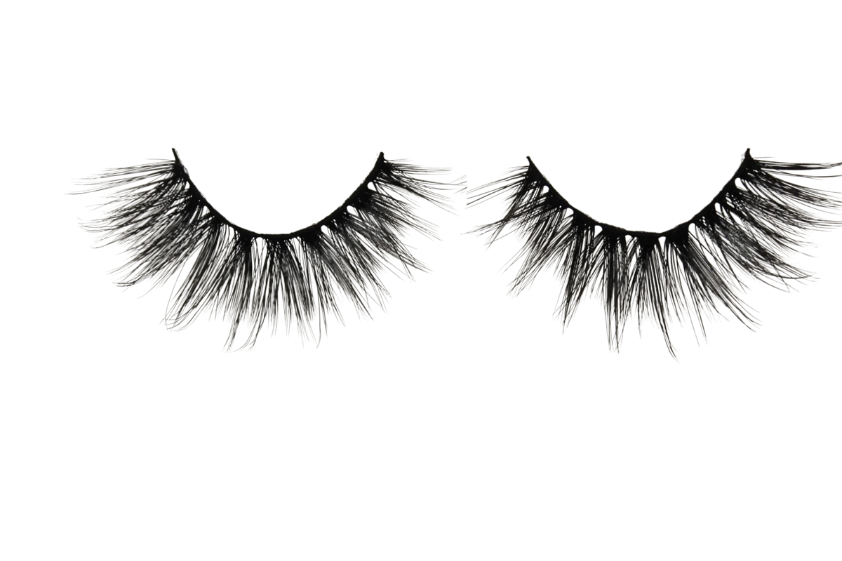 MAXINE Soft-to-Statement Faux Lashes | Teacup Cosmetics