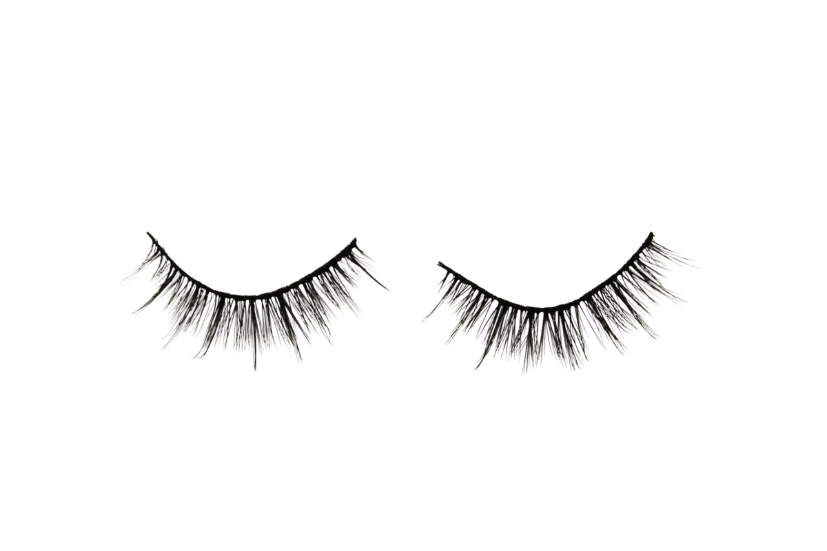 MONA Soft-to-Statement Faux Lashes | Teacup Cosmetics