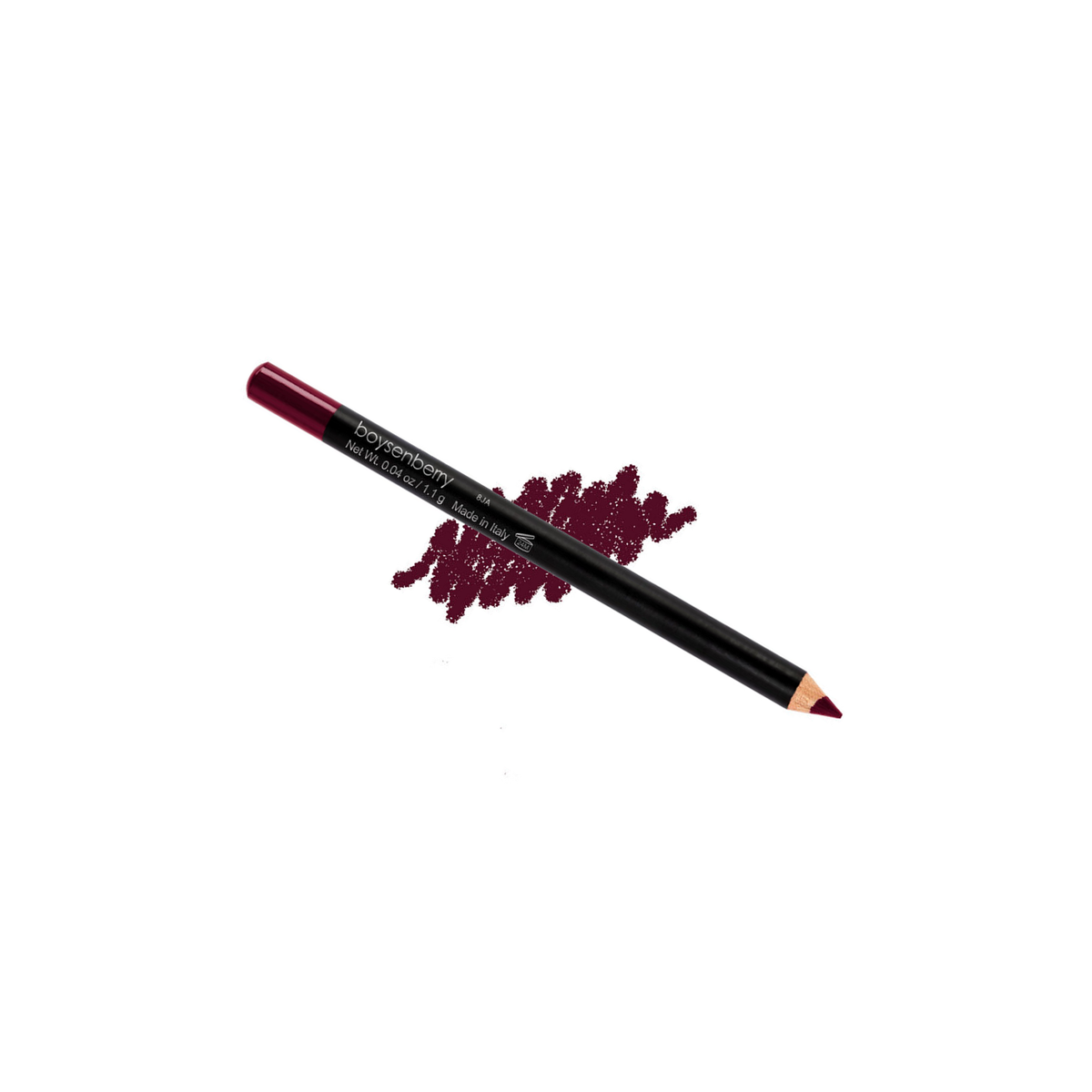 Velvet Lip Liner in Boysenberry