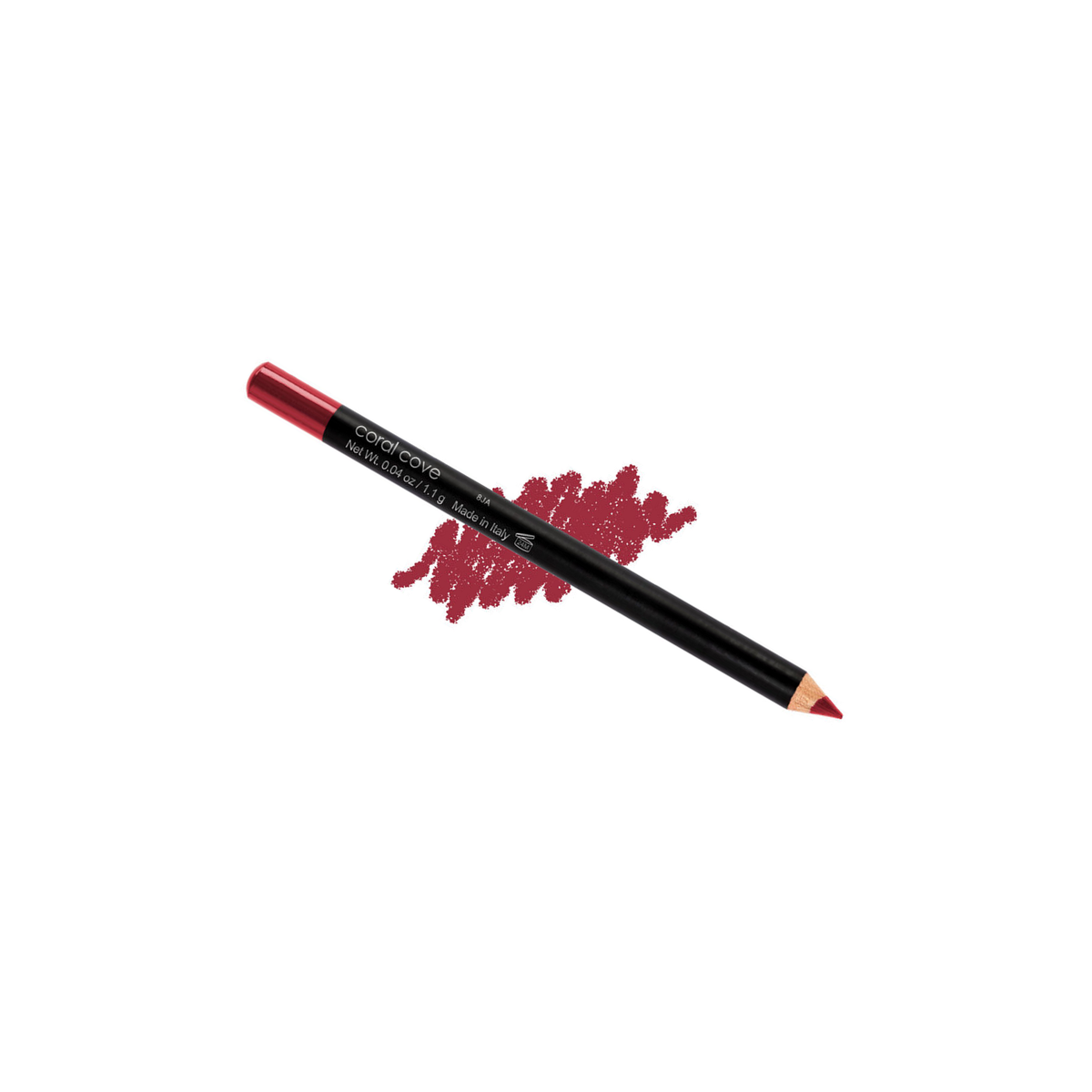 Velvet Lip Liner in Coral Cove