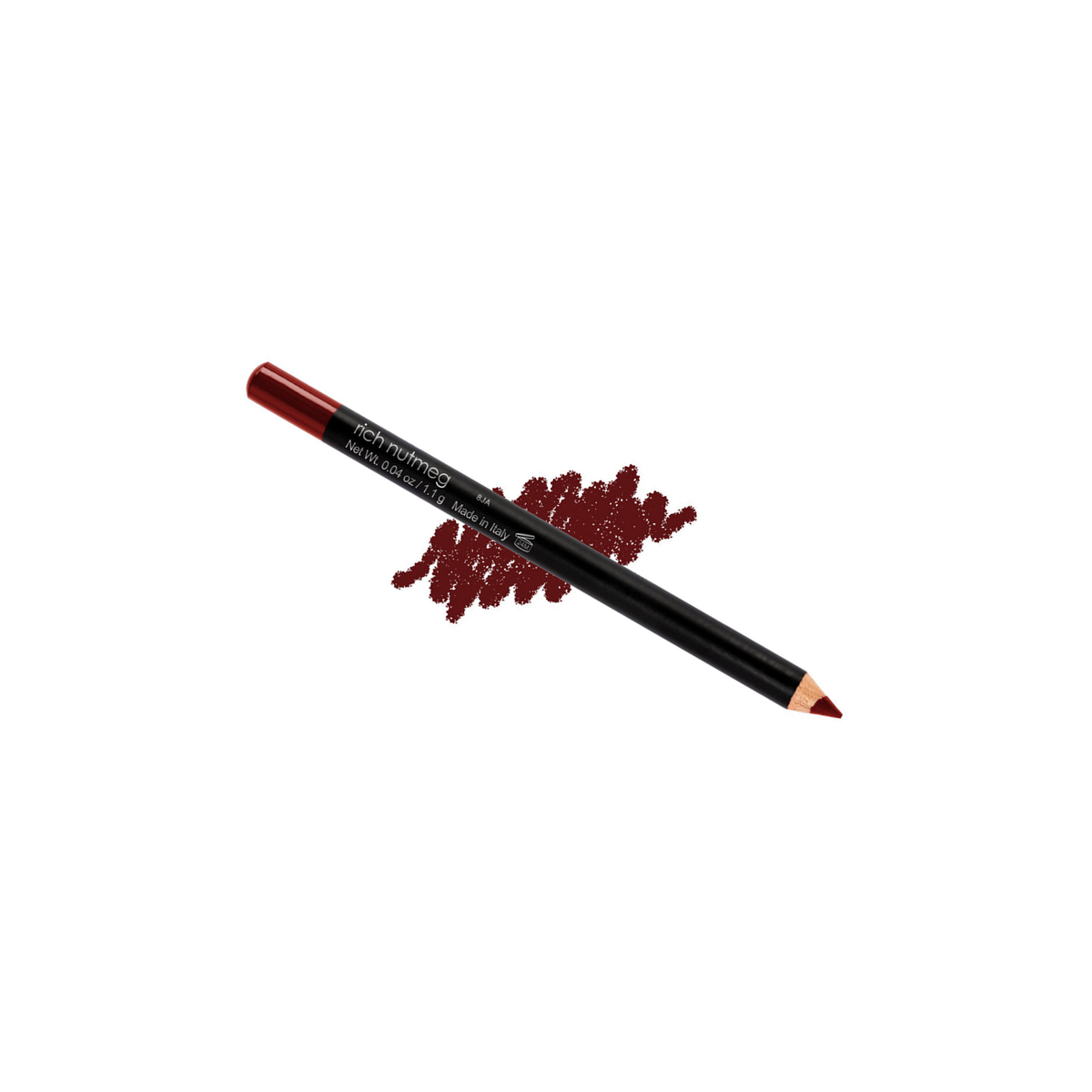 Velvet Lip Liner in Rich Nutmeg