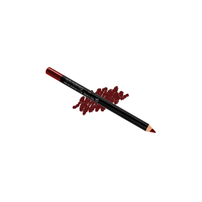 Velvet Lip Liner in Rich Nutmeg