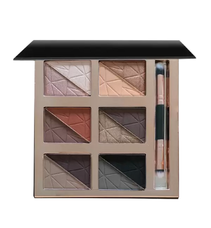 The Mosaic Edit 12-Shade Eyeshadow Palette product image 1
