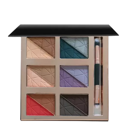 The Mosaic Edit 12-Shade Eyeshadow Palette product image 2