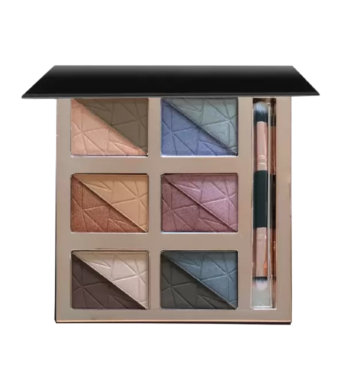The Mosaic Edit 12-Shade Eyeshadow Palette product image 3