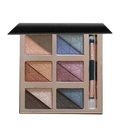 The Mosaic Edit 12-Shade Eyeshadow Palette product image 3