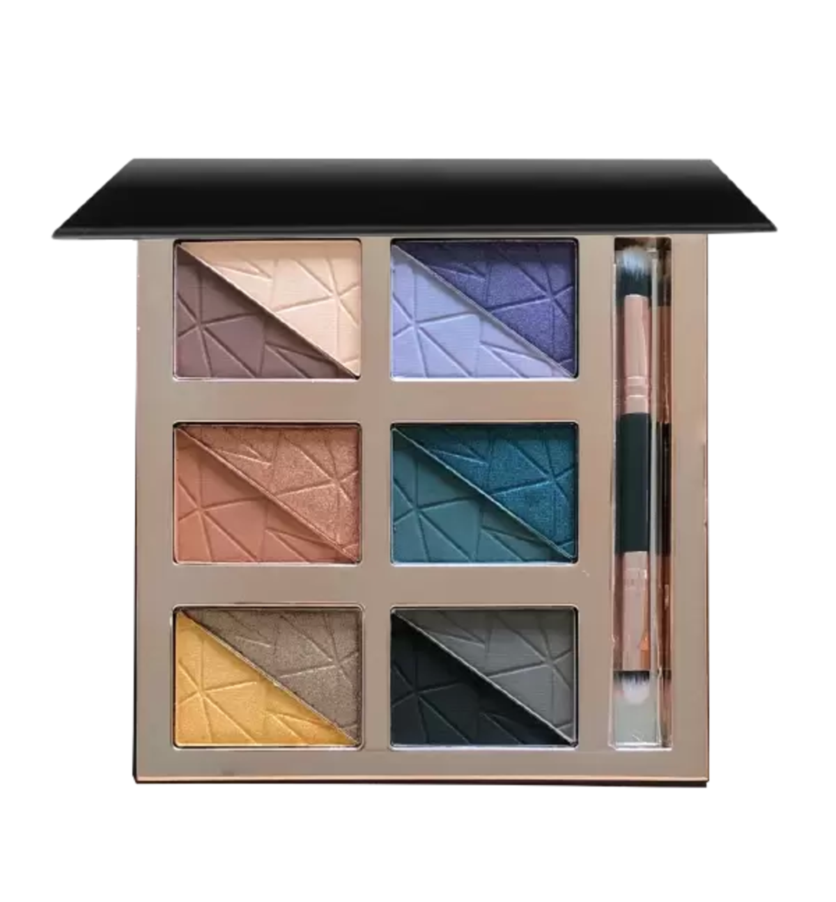 The Mosaic Edit 12-Shade Eyeshadow Palette product image 4