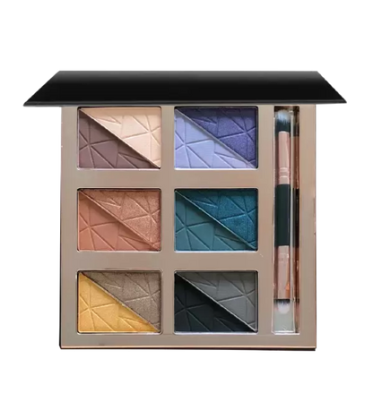 The Mosaic Edit 12-Shade Eyeshadow Palette product image 4
