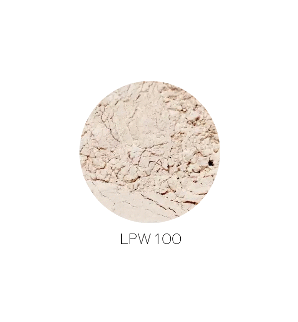 Finishing Veil Loose Powder shade range