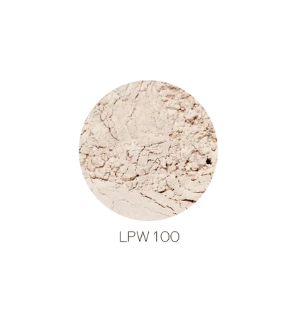 Finishing Veil Loose Powder shade range