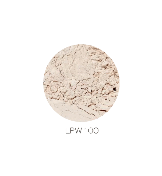 Finishing Veil Loose Powder shade range