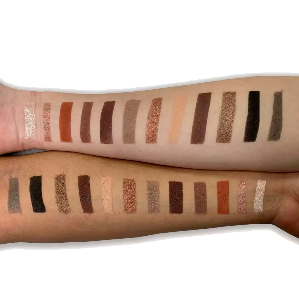 The Mosaic Edit 12-Shade Eyeshadow Palette product image 5