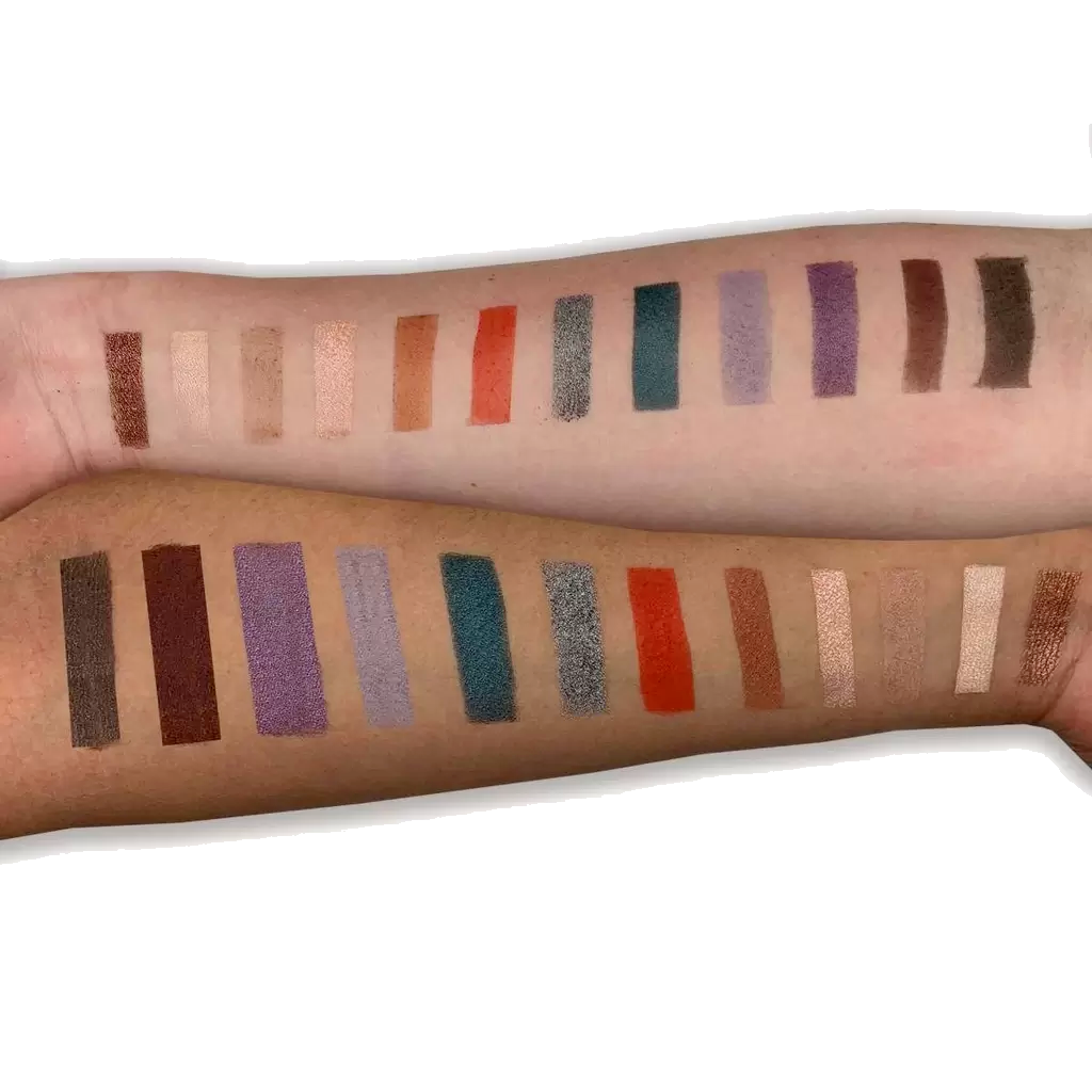 The Mosaic Edit 12-Shade Eyeshadow Palette product image 6