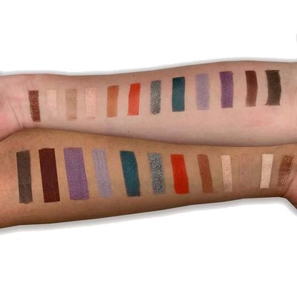 The Mosaic Edit 12-Shade Eyeshadow Palette product image 6