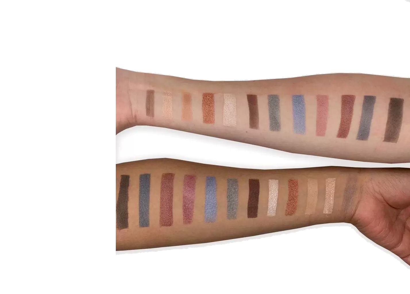 The Mosaic Edit 12-Shade Eyeshadow Palette product image 7