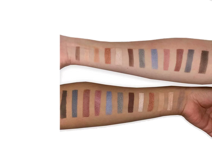 The Mosaic Edit 12-Shade Eyeshadow Palette product image 7