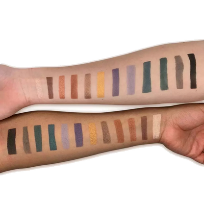 The Mosaic Edit 12-Shade Eyeshadow Palette product image 8