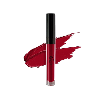 Liquid-to-Matte Lipstick in Rouge