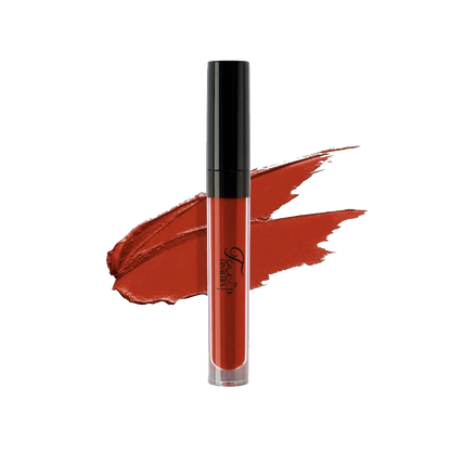 Liquid-to-Matte Lipstick in Ruby
