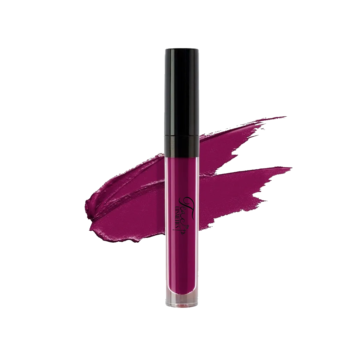 Liquid-to-Matte Lipstick in Sugar Beet
