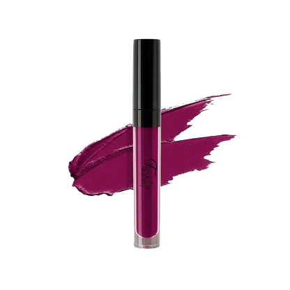 Liquid-to-Matte Lipstick in Sugar Beet